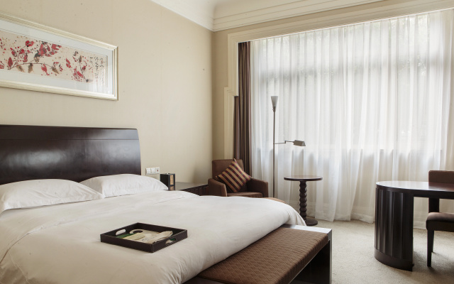 Hong Qiao State Guest House – Guest Rooms – Shanghai