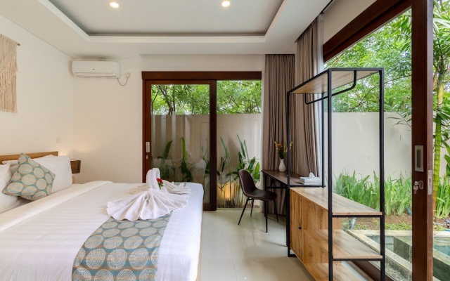 Villa Amerta by Taman Bali – Guest Rooms – Ungasan
