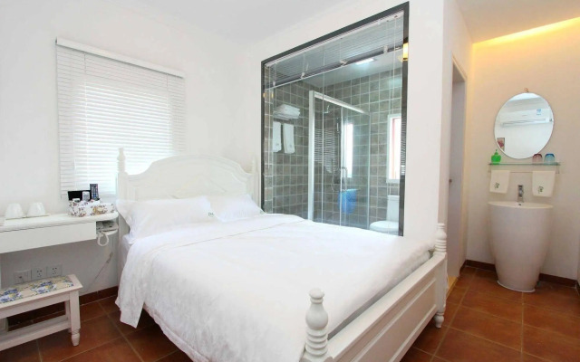 Xiamen Gulangyu Wooden Sweet House Villa Hotel