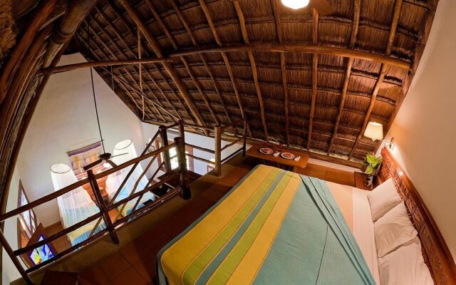 The Lodge at Chichen Itza