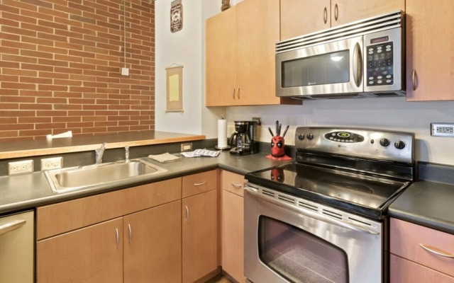 1 bedroom, North Graham Street