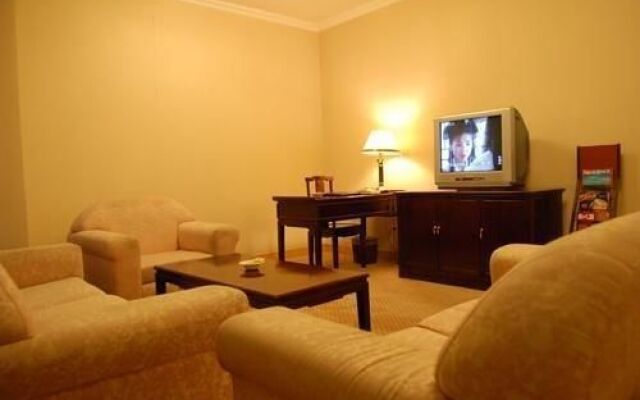 Young Sun Hotel Hebei