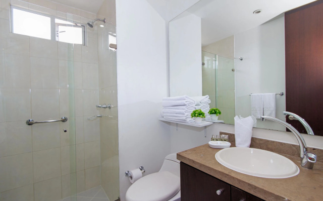 122 Plaza Aparta Hotel