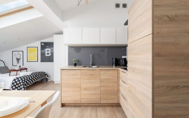 Studio Kraków Dietla by Renters