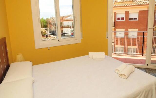 HomeHolidaysRentals Apartamento Pineda II - Costa Barcelona