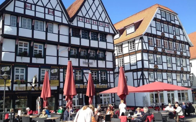 DJH Jugendherberge