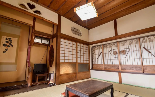 HInaguonsen Yanagiya Ryokan