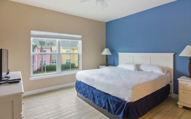 Runaway Beach - 2 Bd Villa (RW 22202)