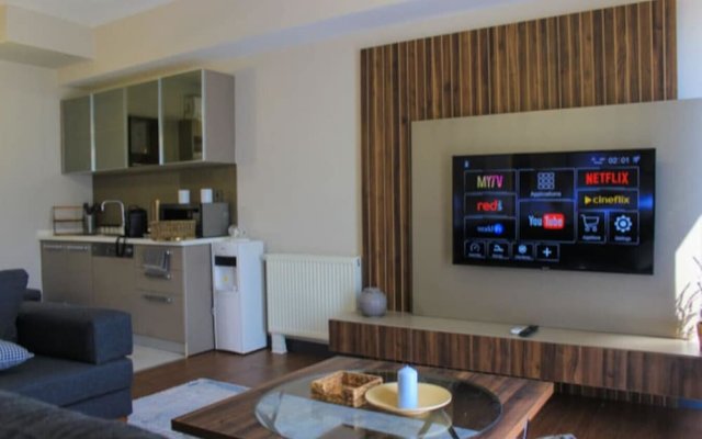 Spectacular 2 1 Apartment in Prime Suites Hotel