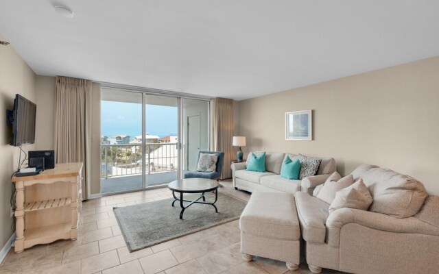 Tristan Towers Unit 3C, Pensacola Beach