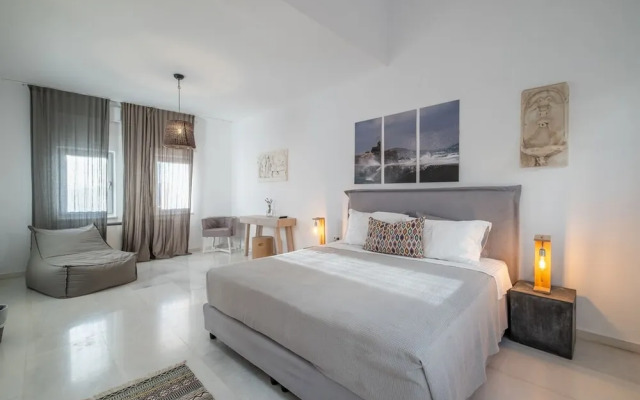 Luxury Villa Aethra -island Living Paros-