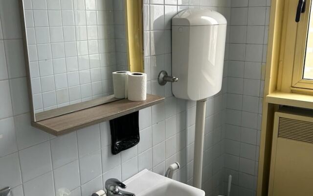 Venice Night6 Double Room Shared Toileta