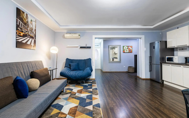 Апартаменты на улице Чернышевского 16