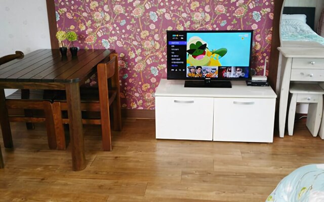 Pohang Haegung Pension