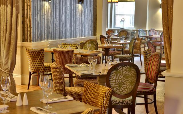 Best Western Lichfield City Centre The George Hotel