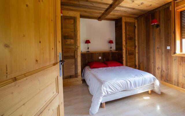 Gite Balnéo Au coeur des alpes
