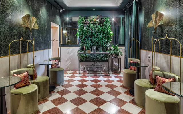 Hotel Olimpia Venice, BW signature collection