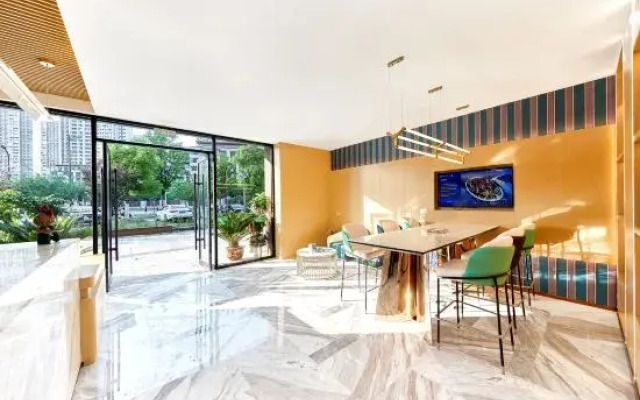 Magnotel hotel ( Yan chuang yuan, Youth Olympic Sports Park Gymnasium NanJing