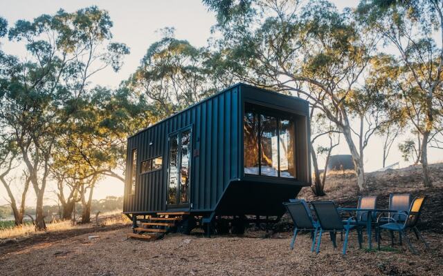 CABN Off Grid Cabins Barossa