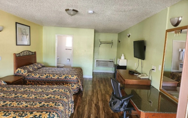 Vince's Motel Inc.