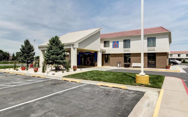 Motel 6-Ogden, UT - Riverdale