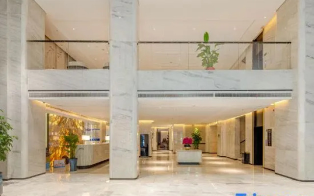 Shiyan Jiahua Holiday Hotel (Wuyan Shopping Mall People's Hospital Branch)