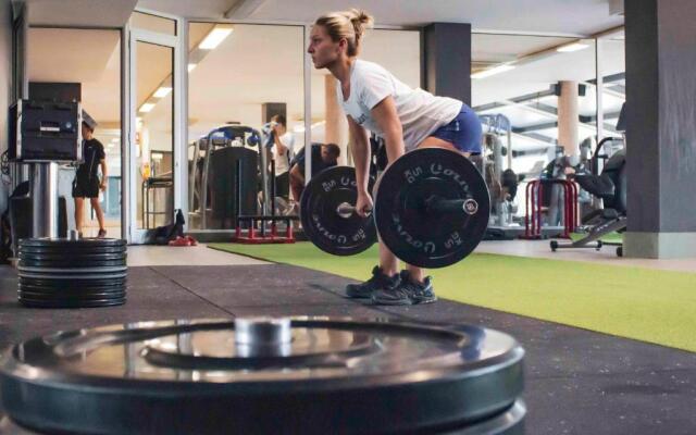 Berga Resort - Camp Site