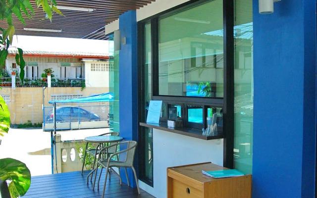 Riski Residence Bangkok-noi (Wasit Apartment)