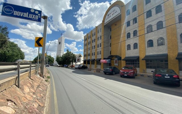 Capital O Hotel Casa Real Zacatecas