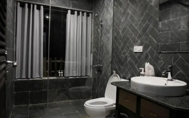 Ba Khan Village Resort