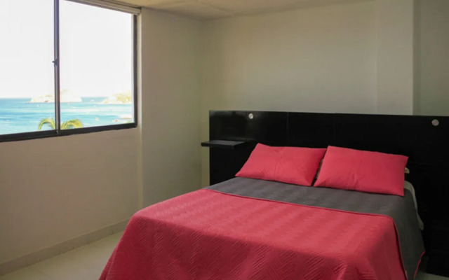 Apartamento Balcon Frente Al Mar - 7EIRO