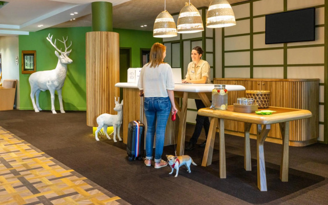 ibis Styles Arlon Porte du Luxembourg