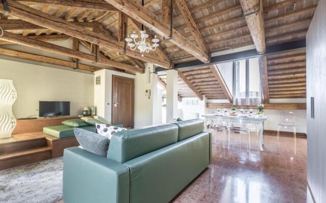 Ca' Del Monastero 7 Collection Bright Apartment With Terrace