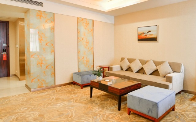 Vienna Classic Hotel Guangzhou Yanling Road – Guest Rooms – Guangzhou