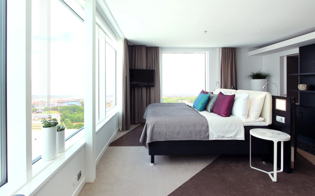 Gothia Towers & Upper House