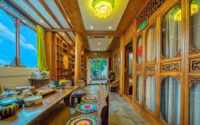 Yi Chi Lian Inn