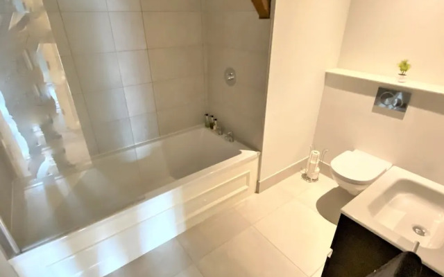 Town Hall Lofts Flat 1 Settle