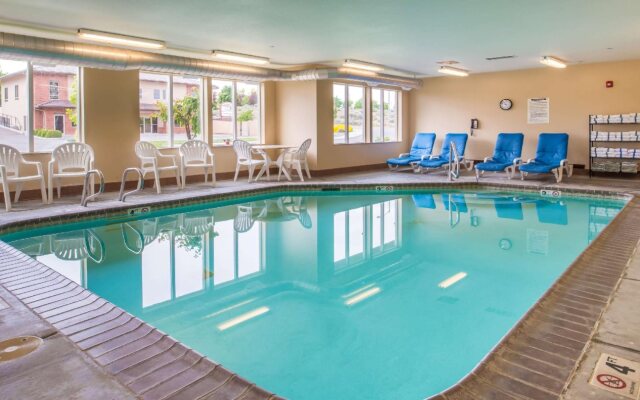 Best Western Kennewick Tri-Cities Center