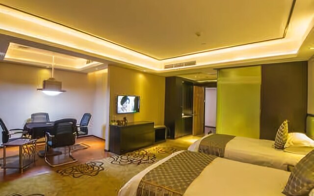 Jiangnan Pearl Boutique Hotel