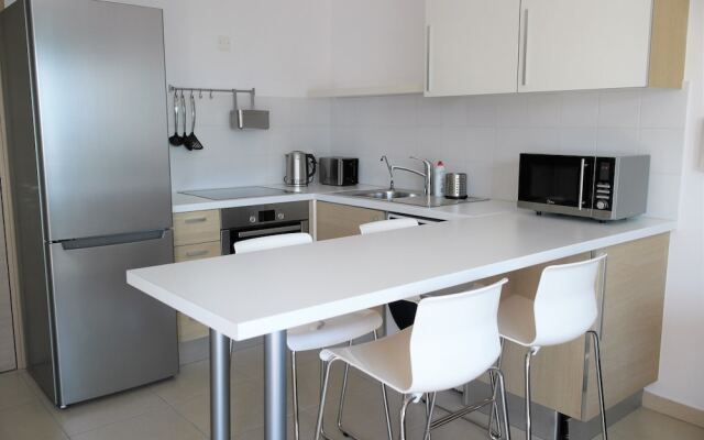 Eden Beach Apartment No. 505