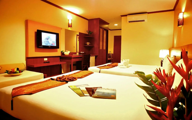 FX Resort Khao Lak
