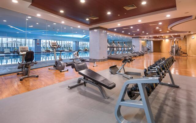 Crowne Plaza Wuxi City Center by IHG