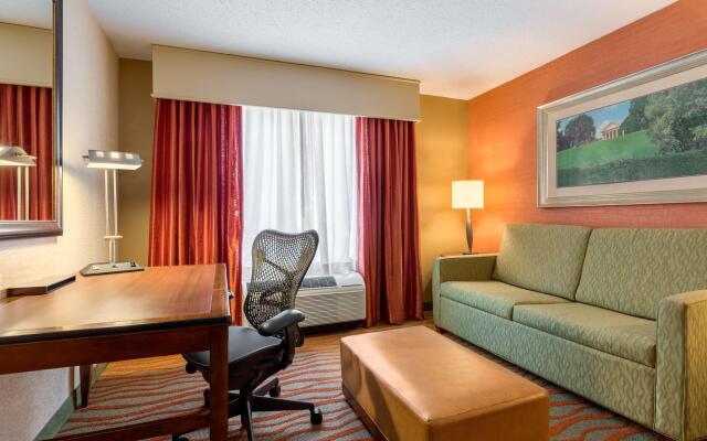 Hilton Garden Inn Arlington/Courthouse Plaza