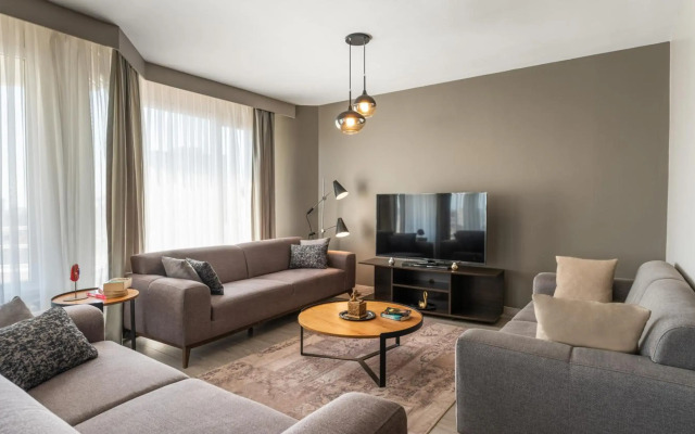 The Marmara Suadiye Residence