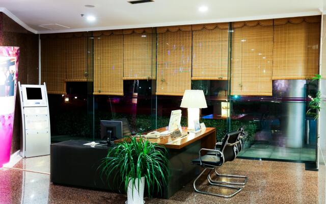 Wistaria Hotel Minhang Shanghai