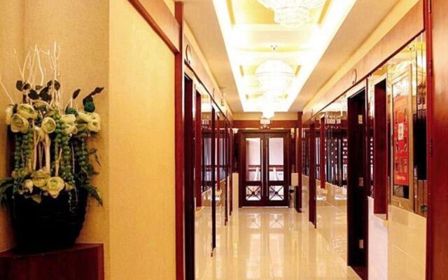 GreenTree Inn Huaian Chuzhou Avenue Zhou Enlai Memorial Hall Hotel