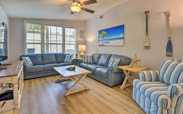 'sarasota Sunset House' w/ Spacious Patio!