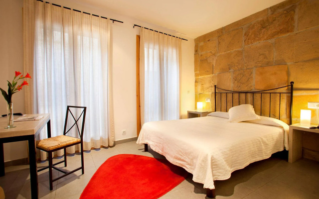 L'Hostal hotel d'interior