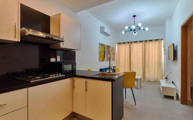 Central Suites Tower