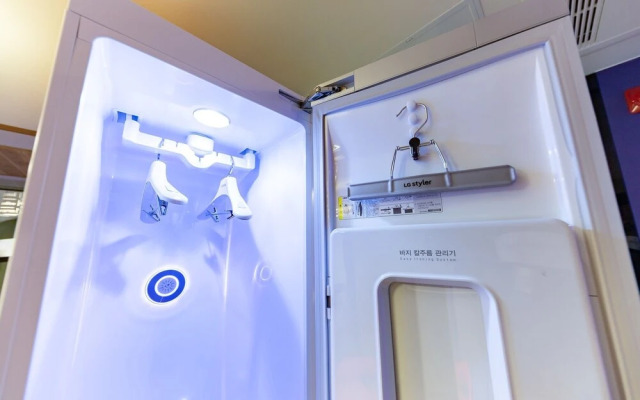 Seosan Coolcool Self Check-in Motel